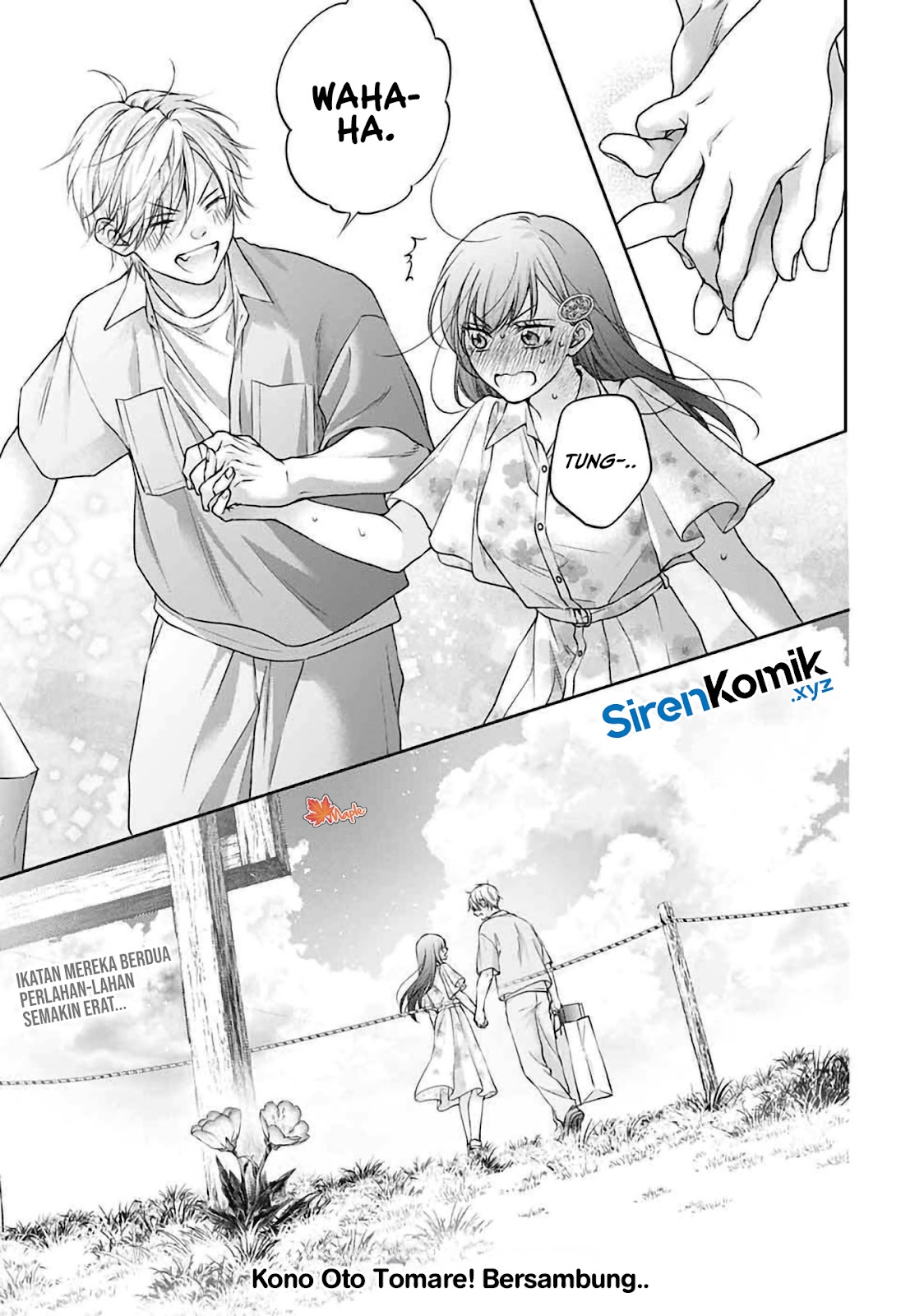 Kono Oto Tomare! chapter 148